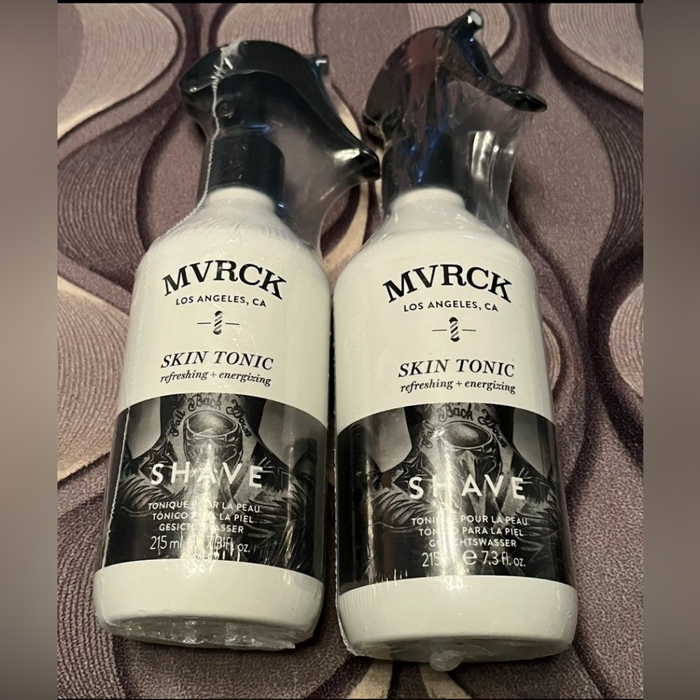 MVRCK Skin Tonic - Refreshing Shave Tonic